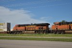 BNSF 6821